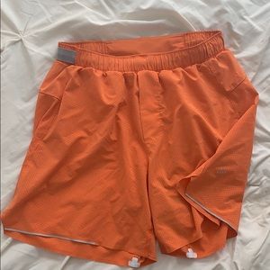 Lululemon shorts- med